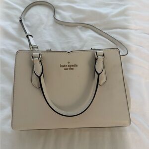 Kate Spade Ivory Satchel